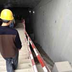 杭州地鐵隧道防水施工